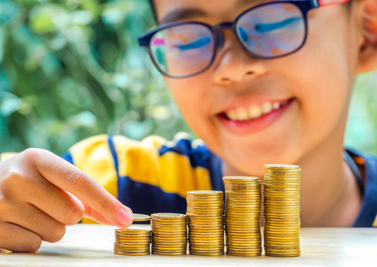 Proyecto financiero para niños: aprende a guiar a tus hijos en el manejo del dinero