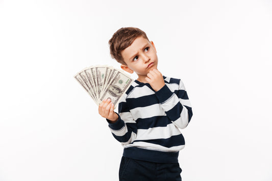 Cómo Hablar de Dinero con los Niños Sin Tabúes
