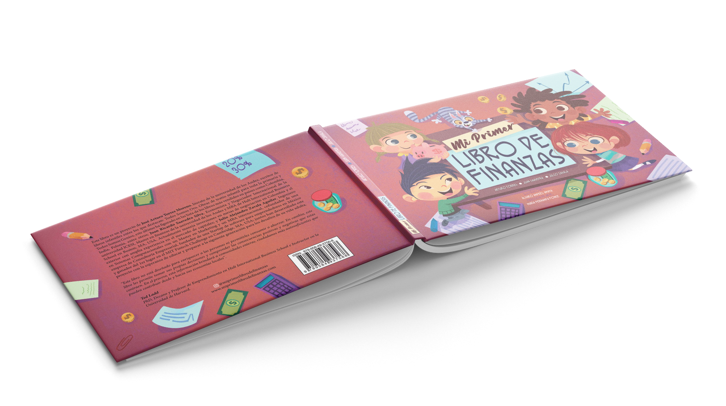 Mi Primer Libro de Finanzas