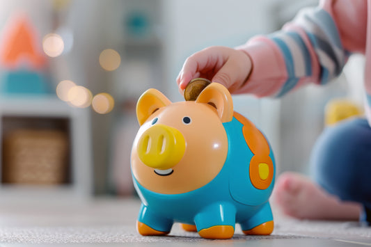 Cómo Hablar de Dinero con los Niños Sin Tabúes