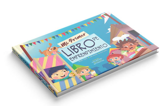 Mi Primer Libro de Emprendimiento