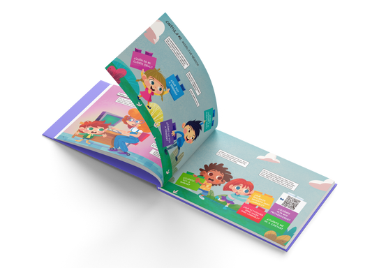 Mi Primer Libro de Emprendimiento