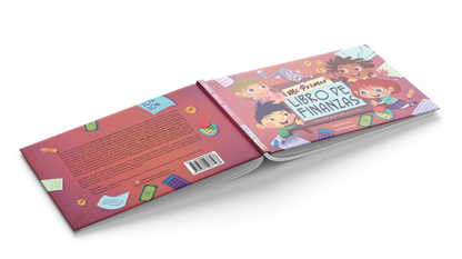 Libro de Educación financiera para niños