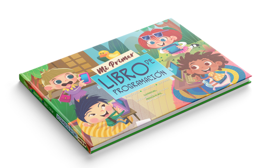 Mi Primer Libro de Programación