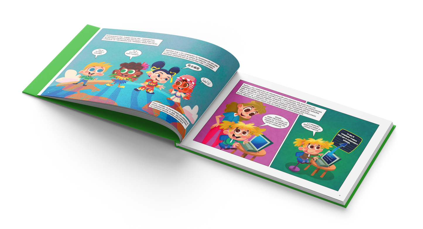 Mi Primer Libro de Programación