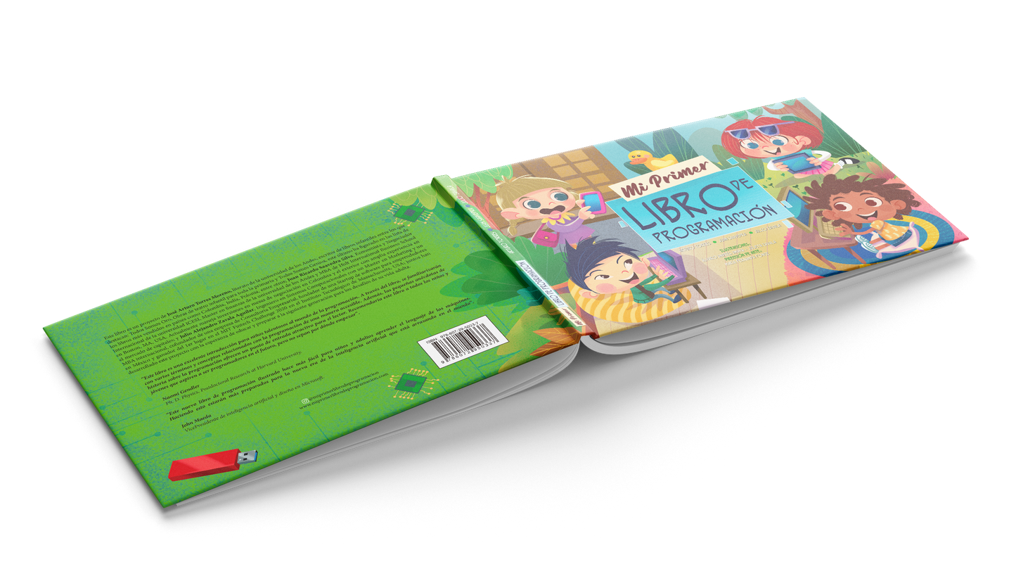 Mi Primer Libro de Programación