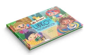 MI PRIMER LIBRO DE EMPRENDIMIENTO