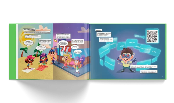 MI PRIMER LIBRO DE EMPRENDIMIENTO